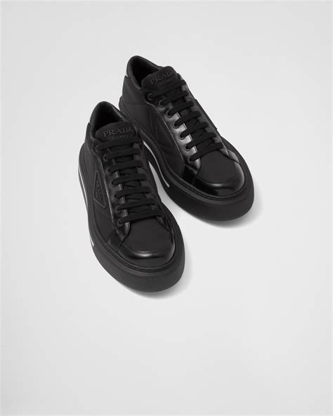 prada macro sneakers